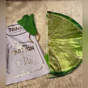 Couples adult Tequila Party Costumes (D12)